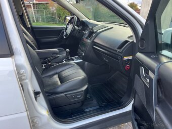 Land Rover Freelander 2 2,2 TD4 Face Lift - 17
