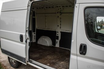 Peugeot Boxer 2.0HDi 163k 333 L2H2 120kW 2017 - 17