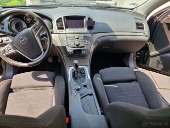 Opel Insignia ST - 17