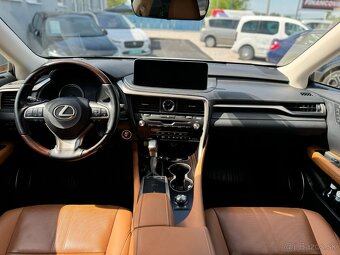 ✅️Lexus RX 450h L Luxury AWD✅️DPH - 17