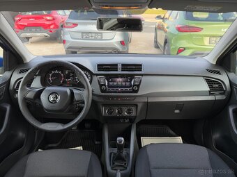 ŠKODA FABIA COMBI, 1.0 TSI, 70kW, 2021, 15 700km, v záruke - 17