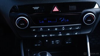 Hyundai Tucson 1.6 CRDi MildHybrid - 17