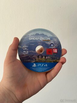 Hry na PlayStation 4 (PS4) - 17