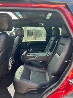 Land Rover Range Rover Sport 3.0 V6 S/C Autobiography, 280kW - 17