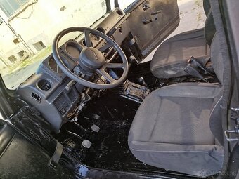 Suzuki Samurai offroad 1.3 benzín bez tp a špz - 17