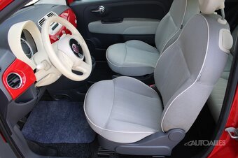 Fiat 500 1,2 i 51 kW - 17