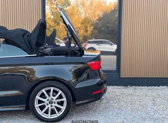 Na predaj Audi A3 cabrio - 17