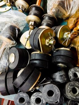 Gaz 69 - náhradní díly - 17