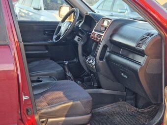 Honda CR-V 2.0i ES 4x4 - 17