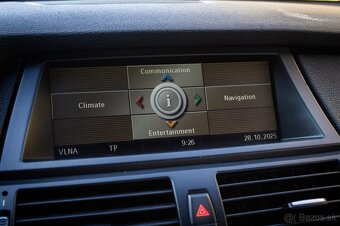 BMW X6 xDrive 30d (E71) | Motor M57 | 2x Sada kolies - 17