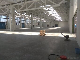 Priemyselne podlahy - lesteny beton - 17