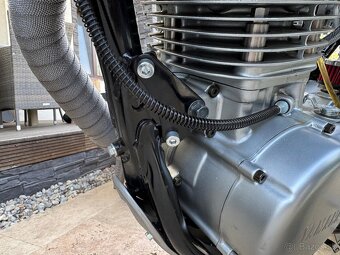 Yamaha SR500 - 17