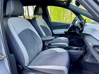 Volkswagen ID.3,62kWh,SoH 91%,1St.+ MATRIX, vč.DPH 21 960,- - 17