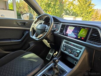 Seat Ateca 1.5 TSI 150 FR, Mesačne: 291€ - 17