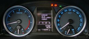 "Predané" Toyota Auris Touring Sports 1.6 l Valvematic - 17