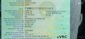 PREDAM SUZUKI SWIFT BENZIN - 17