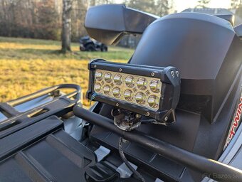 Can Am Outlander 800 - 17