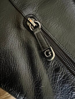 Kožené čižmy GUESS - 17