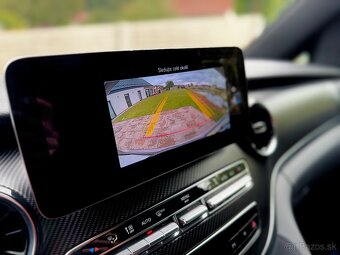 Mercedes-Benz V 300 d 4MATIC L AMG Line 7.míst- 1.maj-ČR-DPH - 17
