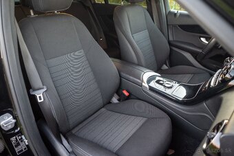 Mercedes Benz GLC (1. majitel, nové CZ, Odpočet DPH) - 17