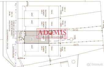 ADOMIS - predám 4-izb. tehlový RD Nižná Hutka 192m2,garáž,3x - 17