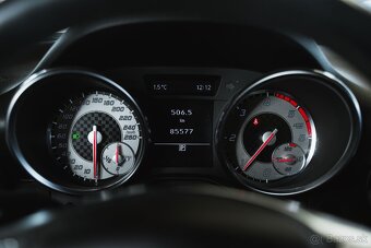 Mercedes-Benz SLK 250 CDi Cabrio - 17