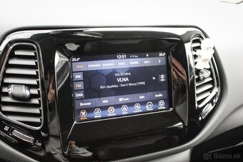 Jeep Compass 1.3 TURBO Night Eagle - 17