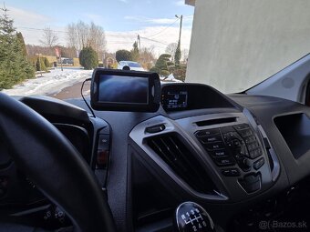 Predám dodávku Ford Transit Custom - 17