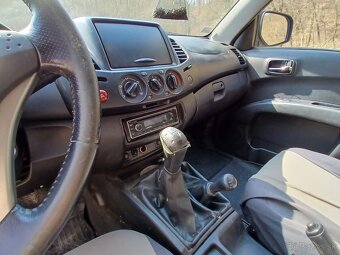 Mitsubishi L200, r.v. 2014 - 17