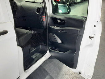 Mercedes Vito 114 CDI extralang L3 Sortimo pojazdná dielňa - 17