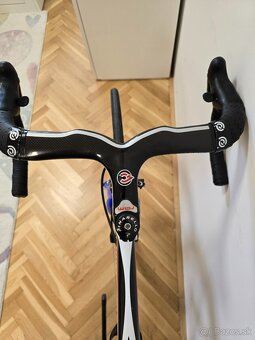 Celokarbónový cestný bicykel - Pinarello Paris Carbon - 17