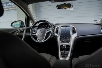 Opel Astra 1.7 CDTI M6 - 17