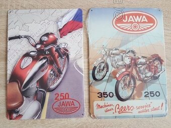  NOVINKA  Jawa 250 559 panelka - 17