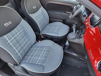 FIAT 500 1.0MHEV - 17