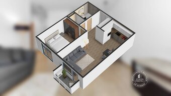 AXIS REAL | Krásny NOVÝ MODERNÝ 2-izb. byt, parking, Stupava - 17