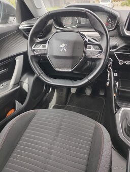 Peugeot 2008 1.5 hdi 75kw 12/2020 - 17