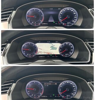 VW Passat B8 Variant 2.0 TDI 110Kw Dsg Led Virtual HIGHLINE - 17