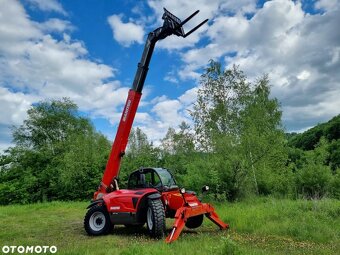 Teleskopický manipulátor Manitou MT1440, nový, z roku 2015, - 17