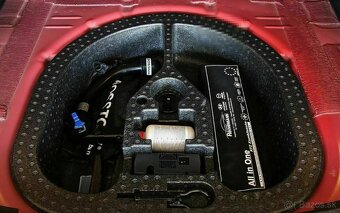 Ford Focus Kombi STL 1.5EB 182k A6 Red & Black Edition 2018 - 17