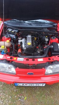 Ford sierra 1.8 TD. 1992 - 17