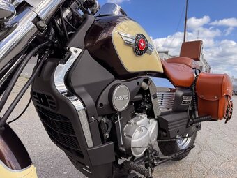 2019 RENEGATE COMMANDO CLASSIC II, NAJ. 6200 KM - 17