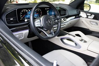 MERCEDES BENZ GLS 400D 4MATIC 243kW 7-miest 2023 Odpočet DPH - 17