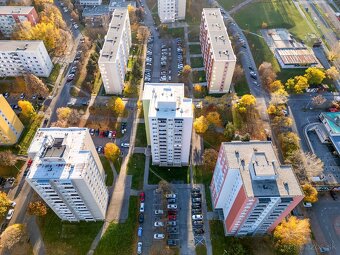 3-izbový byt po rekonštrukcii, 76 m², loggia – Nitra, Klokoč - 17