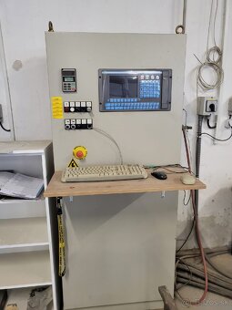 Predám olepovačku hrán Fahdt EVA/PUR - 17