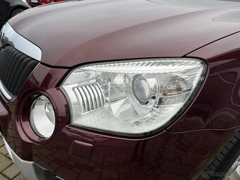 škoda YETI 2.0 TDI 4X4 - 17