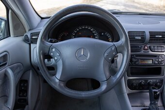 Mercedes-Benz C 180 Kompressor Avantgarde AT - 17