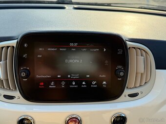 Fiat 500c Cabrio Collegione 1,2 - 17