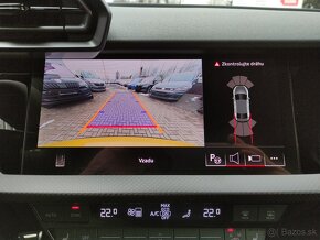 Audi RS3 FACELIFT MATRIX SONOS HUD KAMERA ZÁRUKA MY 2025 - 17