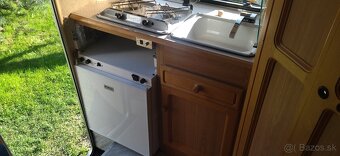 Predám Auto karavan Fiat Ducato Wiensberg - 17