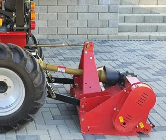 Kladivkovy mulčovač 100cm za malotraktor - 17